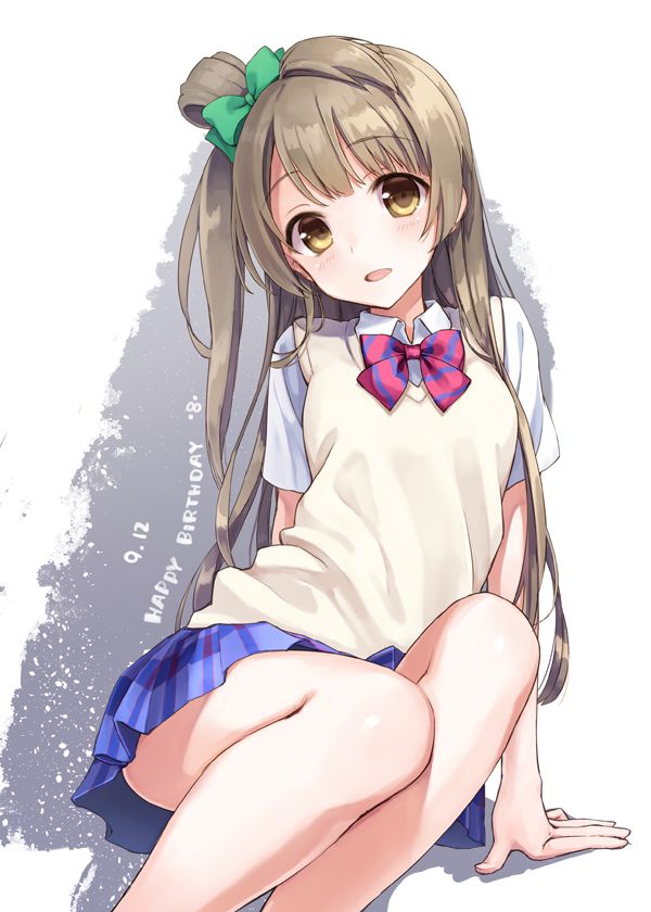 【ラブライブ！】南ことりの壁紙(PC・スマホ)にできそうな高画質なエロ画像