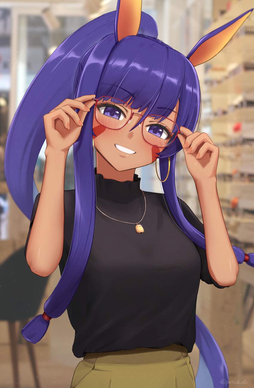 【エロ画像】Fate Grand Order ニトクリスと漫画みたいなＨがしたくなる抜きヌキ二次エロ画像