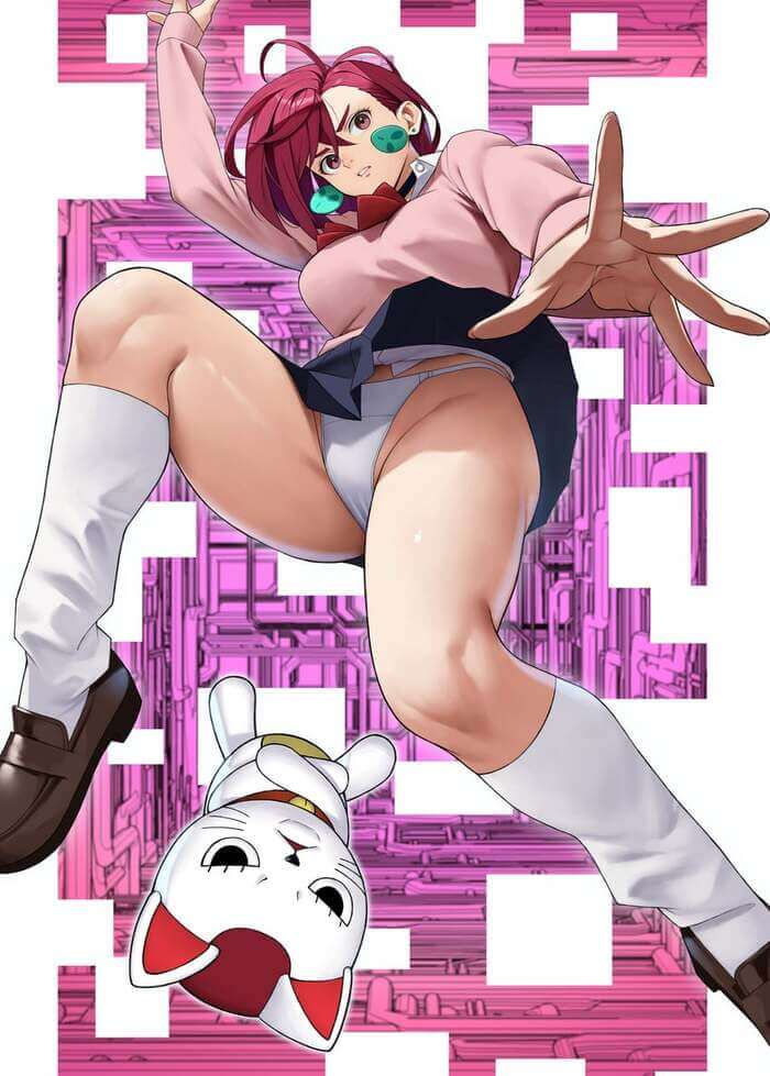 【ダンダダン】綾瀬桃の無料(フリー)の二次エロ画像集