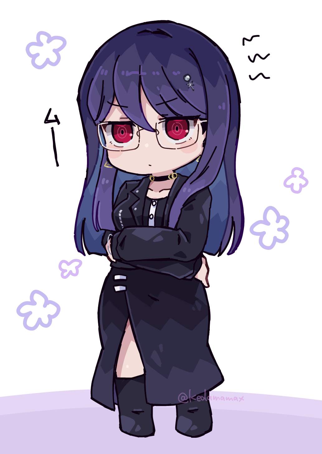 【HUNDRED LINE 最終防衛学園】雫原比留子のエロカワイイ画像を無料でまとめて貼っていくぜ☆