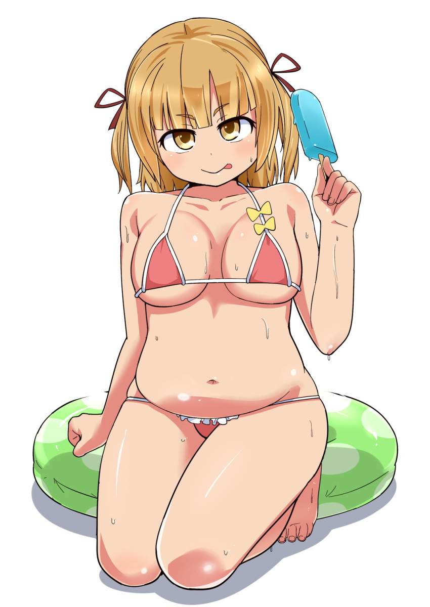 丸井みつばのセクシーで抜ける二次エロ画像集【みつどもえ】