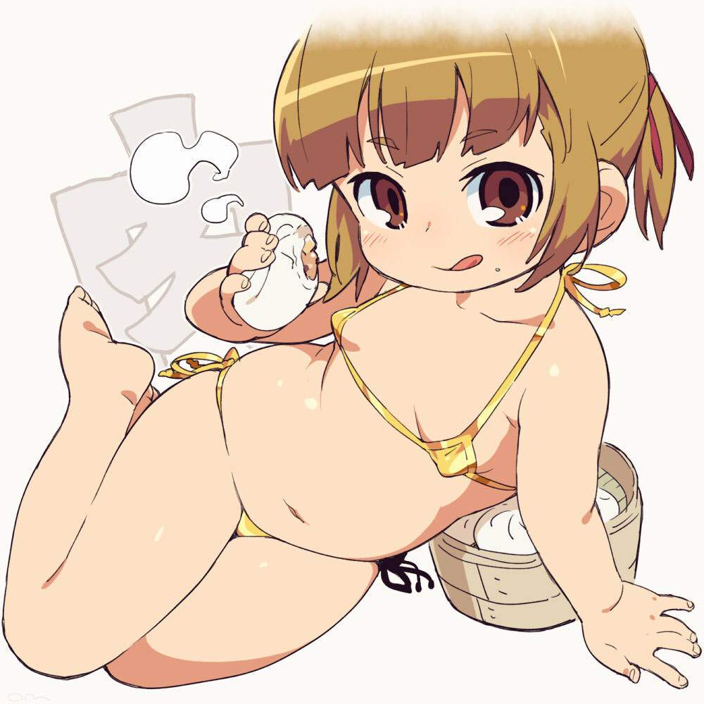 丸井みつばのセクシーで抜ける二次エロ画像集【みつどもえ】
