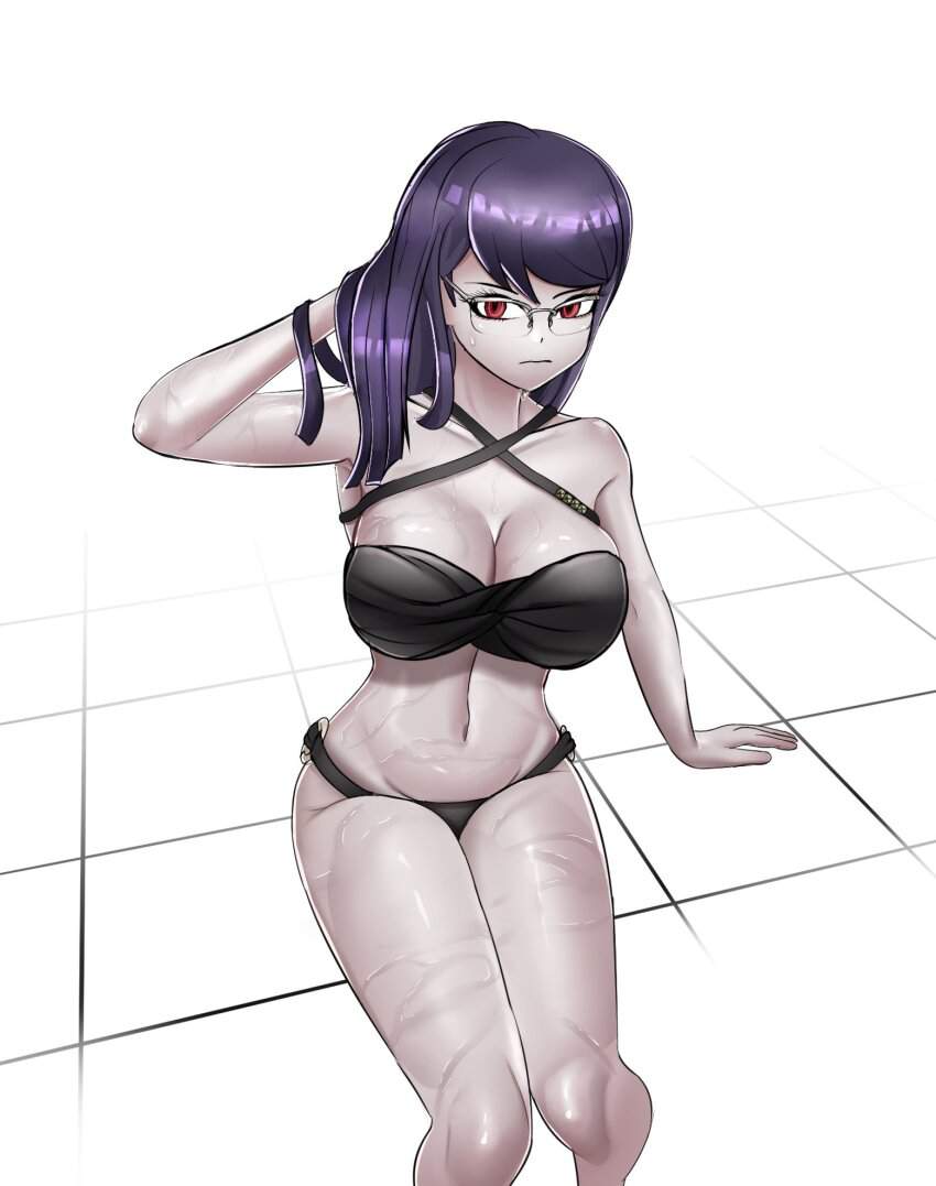 【HUNDRED LINE 最終防衛学園】雫原比留子のエロカワイイ画像を無料でまとめて貼っていくぜ☆