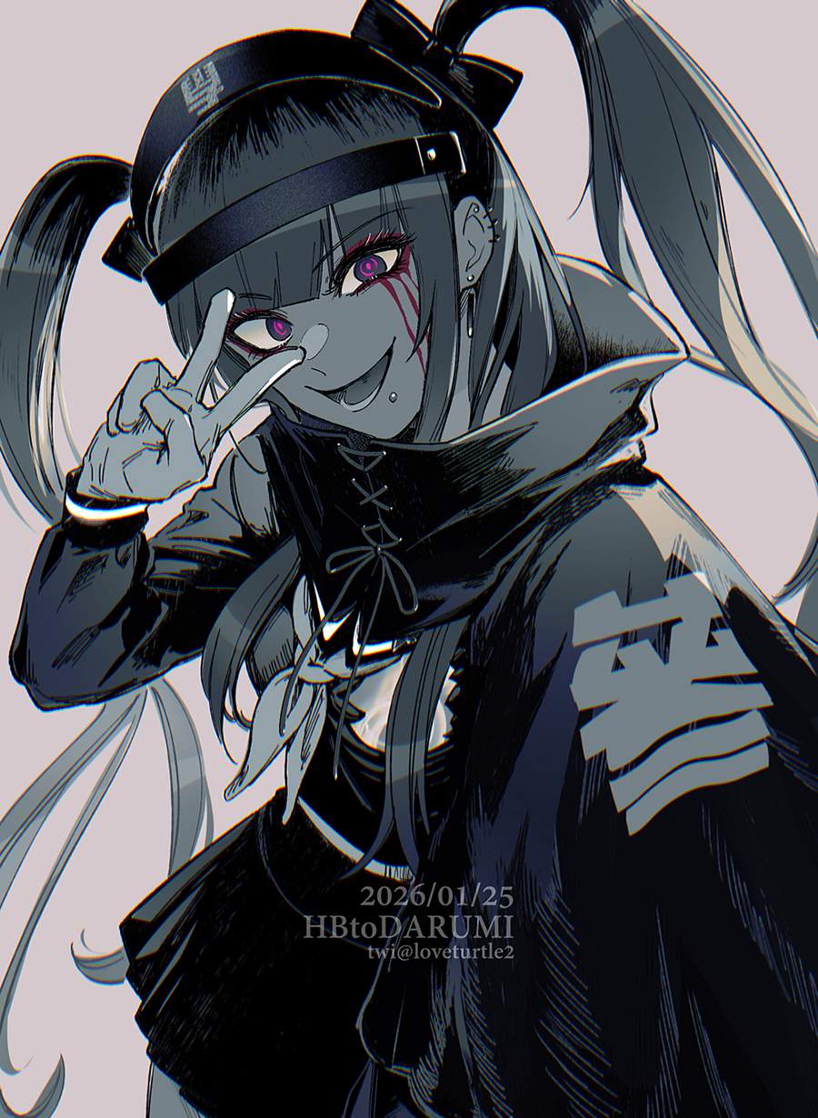 【エロ画像】可愛い飴宮怠美の画像を集めてみたが、エロすぎだろ・・・(HUNDRED LINE 最終防衛学園)