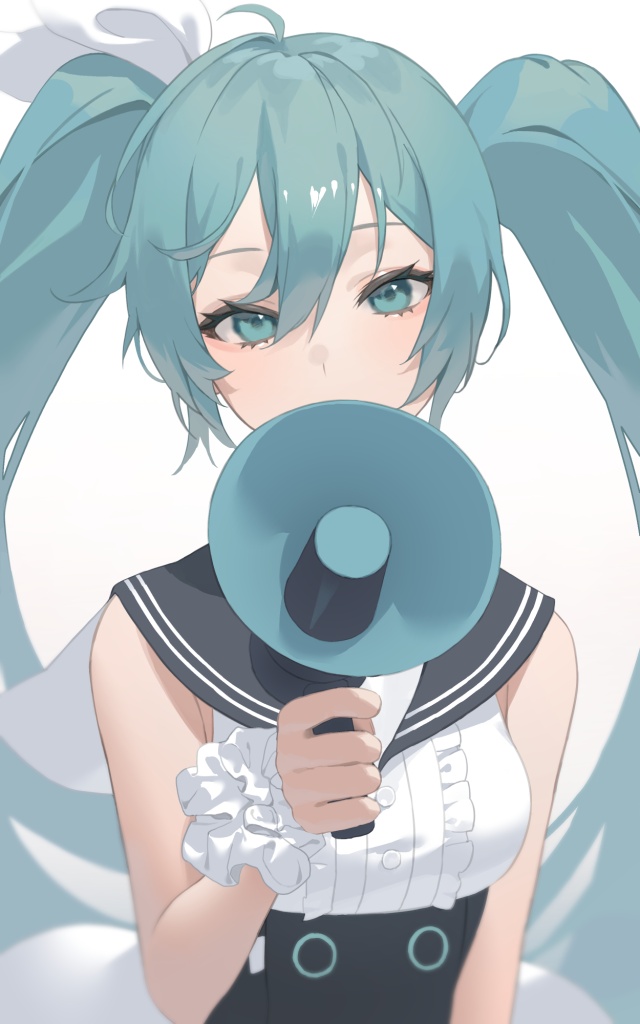 【ボーカロイド】初音ミクのイキ顔になってるドエロい抜ける画像