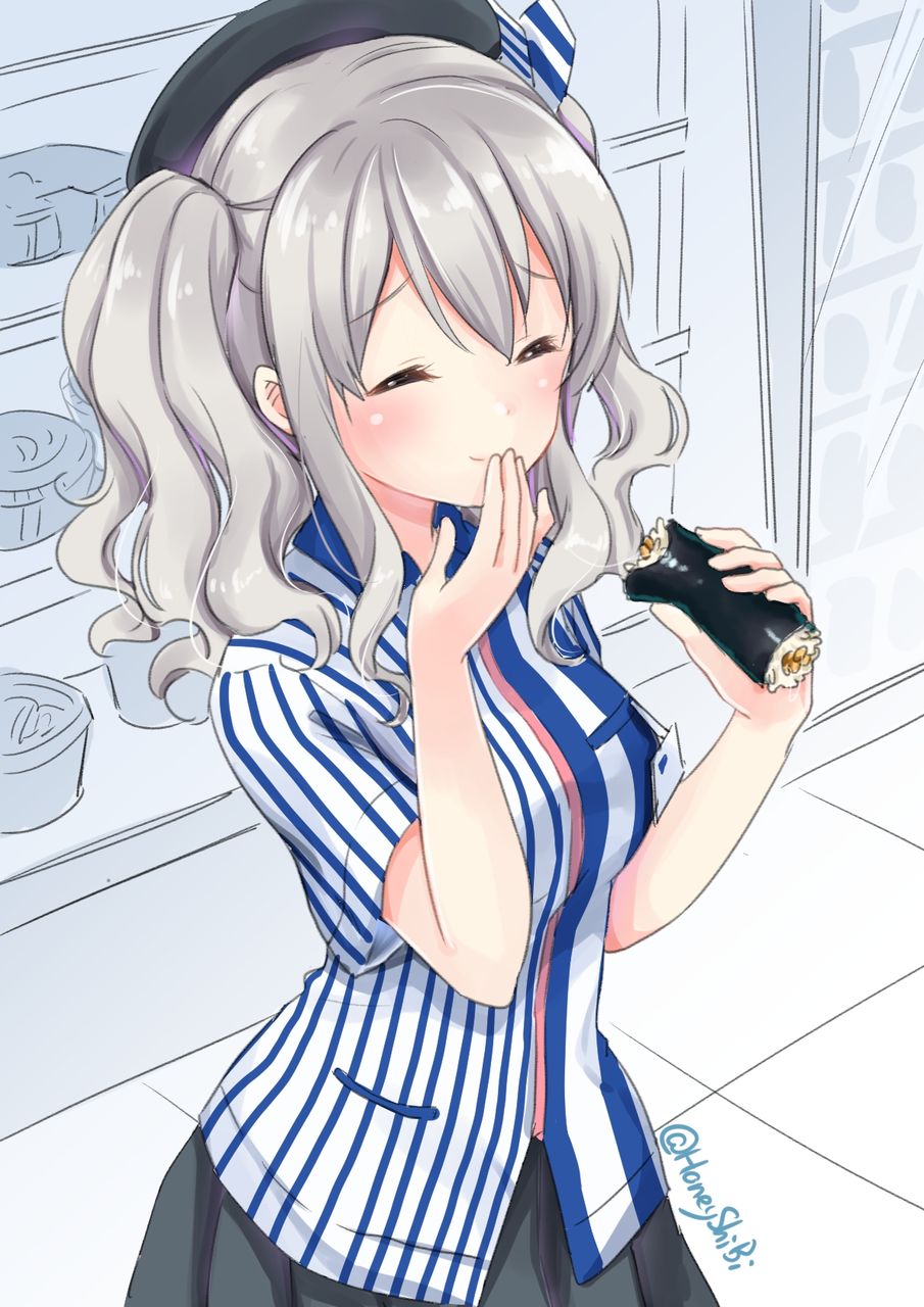 【艦隊これくしょん】鹿島の無防備でエロすぎな二次えっち画像まとめ