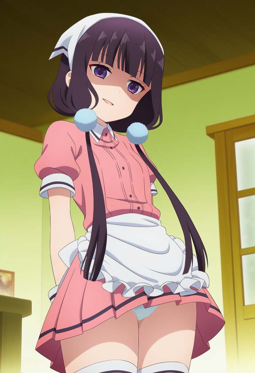 【ブレンド・S】桜ノ宮苺香の可愛いＨな二次エロ画像