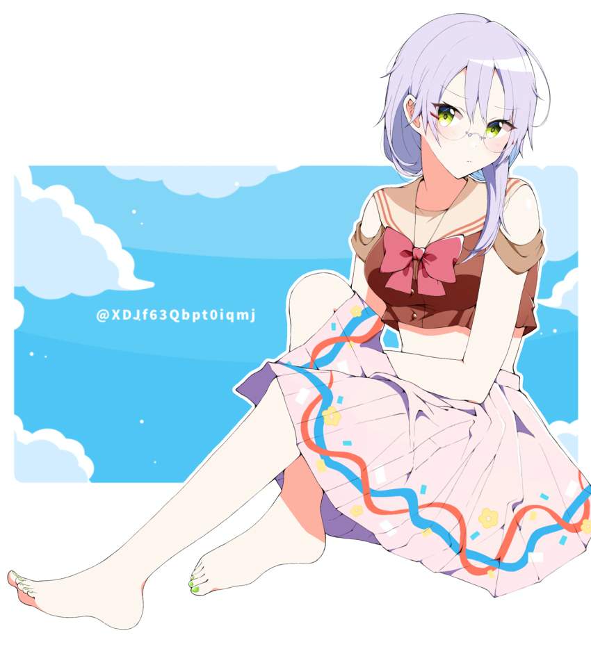 【エロ画像】可愛い和泉ユキの画像を集めてみたが、エロすぎだろ・・・(ヘブンバーンズレッド)