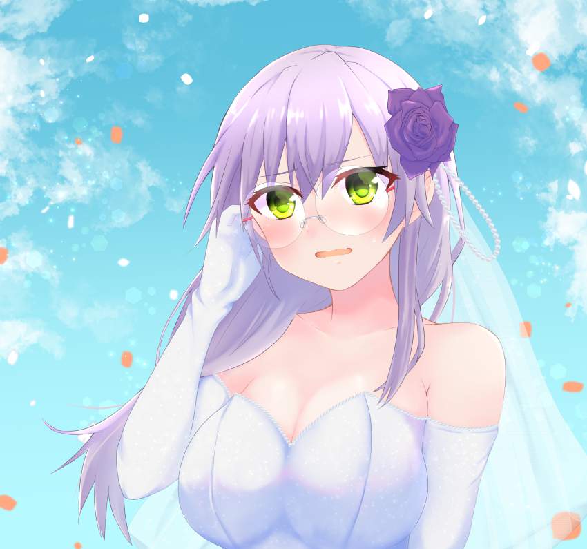 【エロ画像】可愛い和泉ユキの画像を集めてみたが、エロすぎだろ・・・(ヘブンバーンズレッド)
