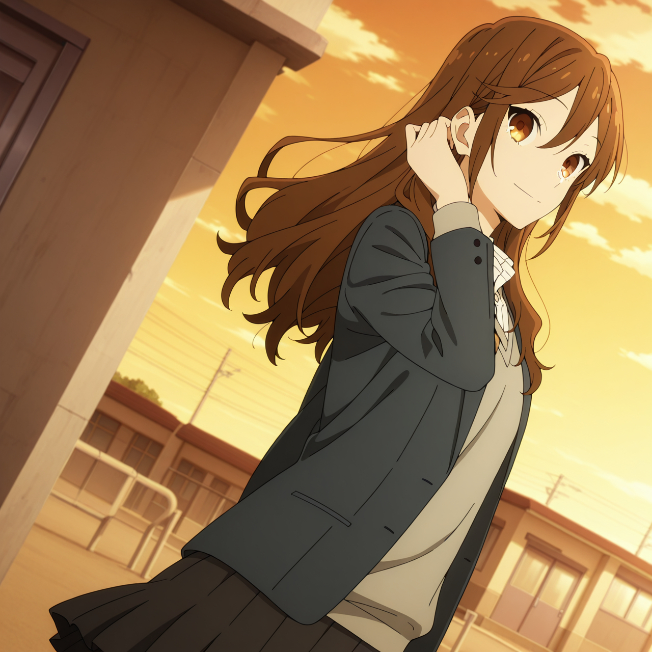 【ホリミヤ】堀京子の可愛い絵炉画像まとめ