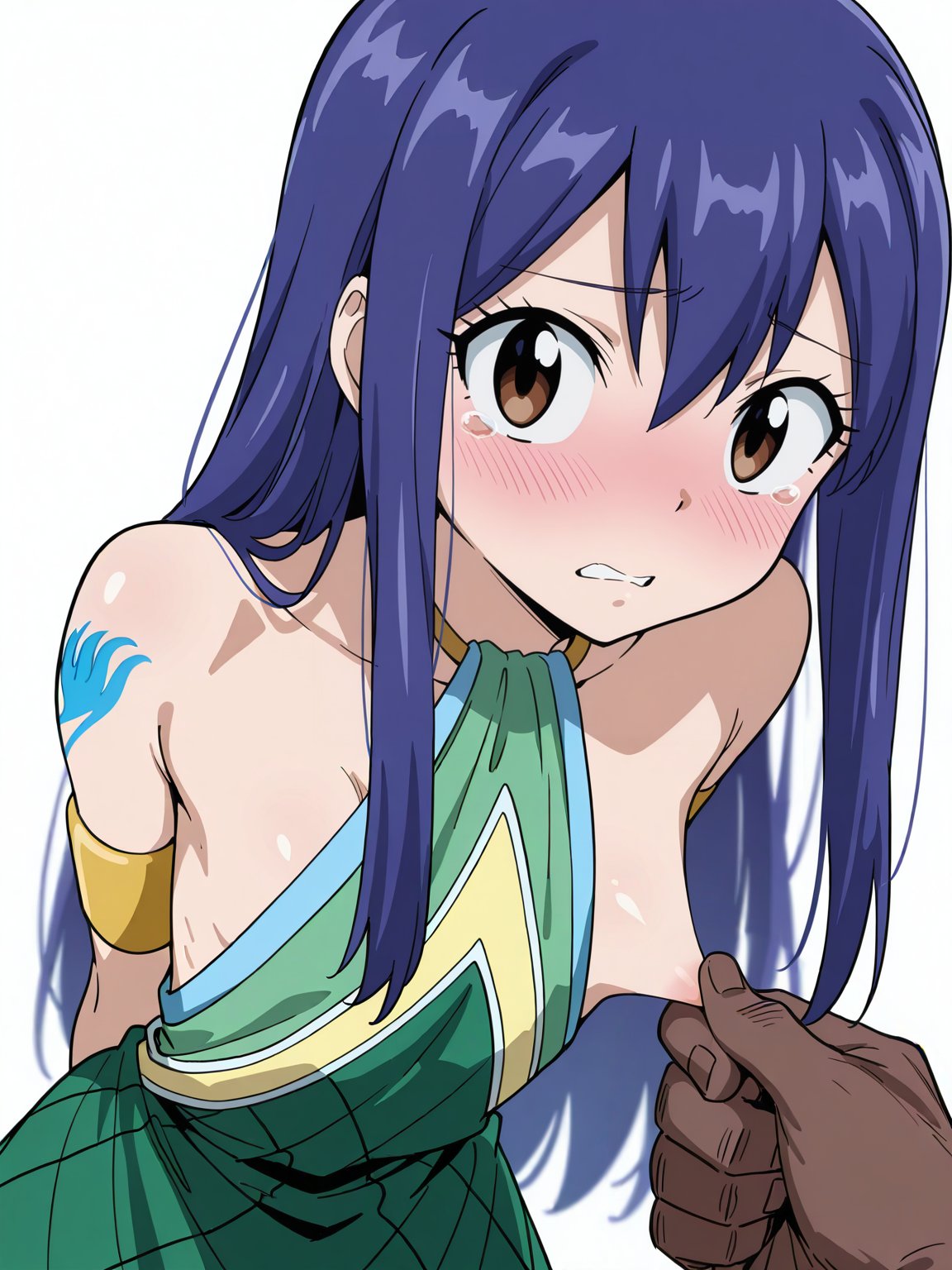ウェンディ・マーベルの抜けるエッチなセックス画像！【FAIRY TAIL】