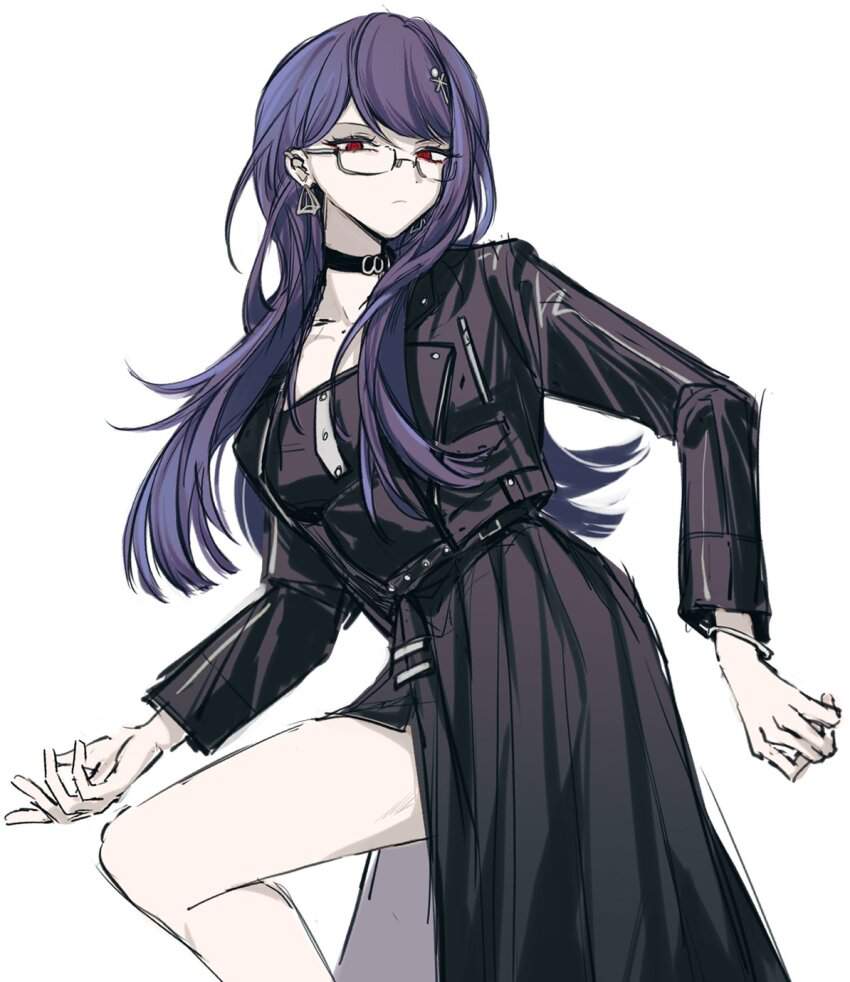 【HUNDRED LINE 最終防衛学園】雫原比留子のエロカワイイ画像を無料でまとめて貼っていくぜ☆