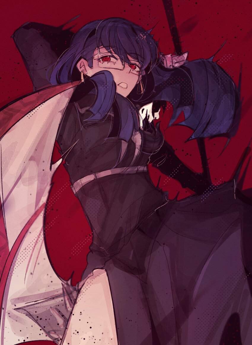 【HUNDRED LINE 最終防衛学園】雫原比留子のエロカワイイ画像を無料でまとめて貼っていくぜ☆