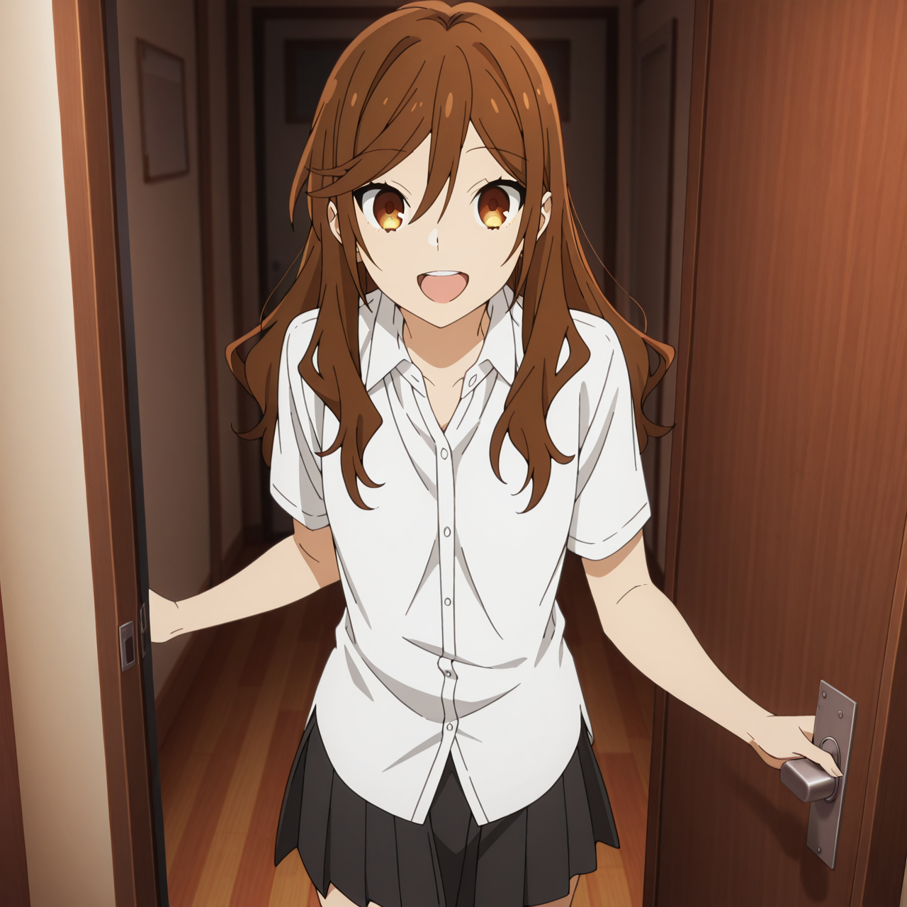 【ホリミヤ】堀京子の可愛い絵炉画像まとめ