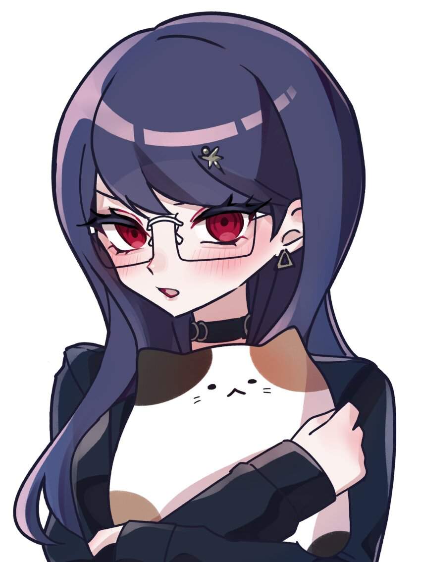 【HUNDRED LINE 最終防衛学園】雫原比留子のエロカワイイ画像を無料でまとめて貼っていくぜ☆