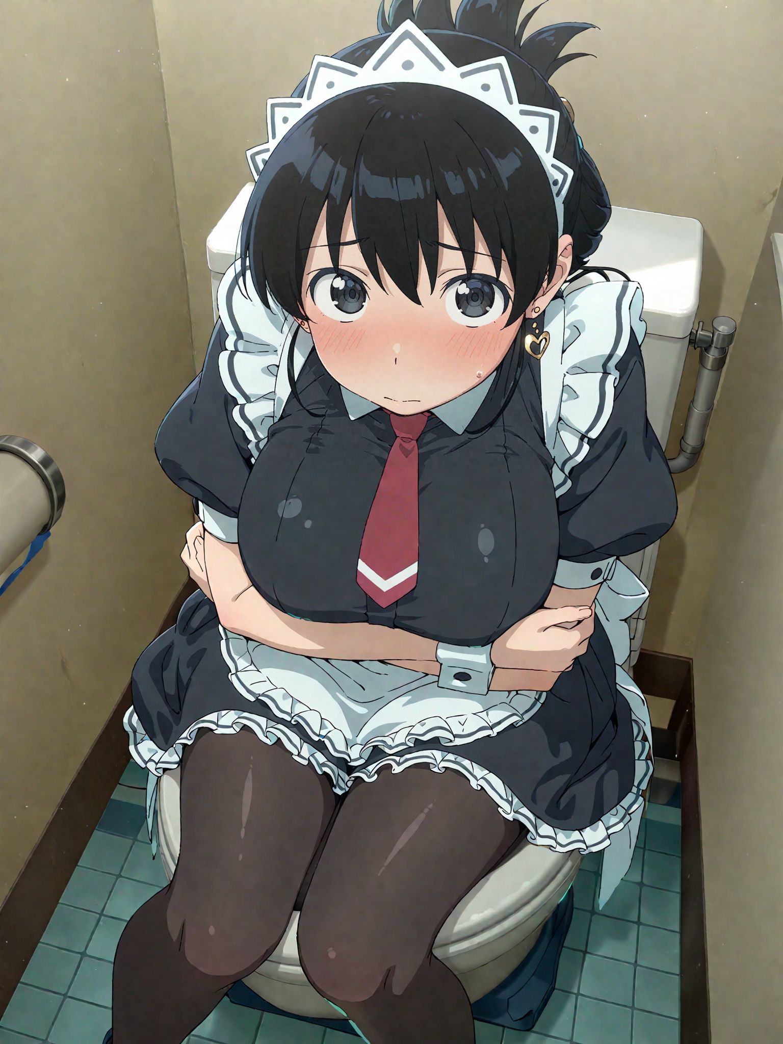 荒砥凪のセクシーで抜ける二次エロ画像集【瑠璃の宝石】