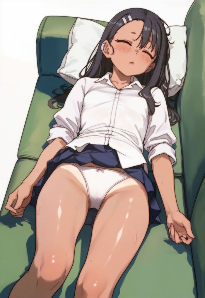 【イジらないで、長瀞さん】長瀞早瀬の無料(フリー)の二次エロ画像集