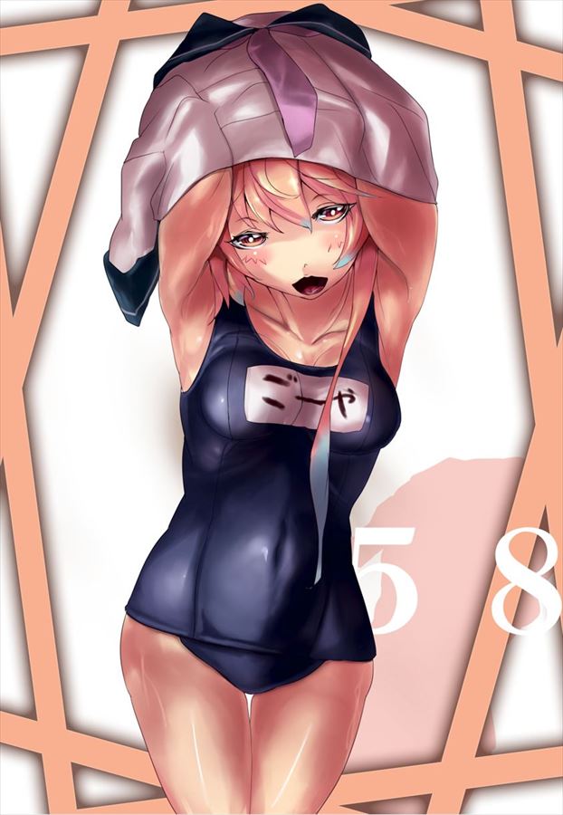 【艦隊これくしょん】伊58の抜けるセックス写真画像集