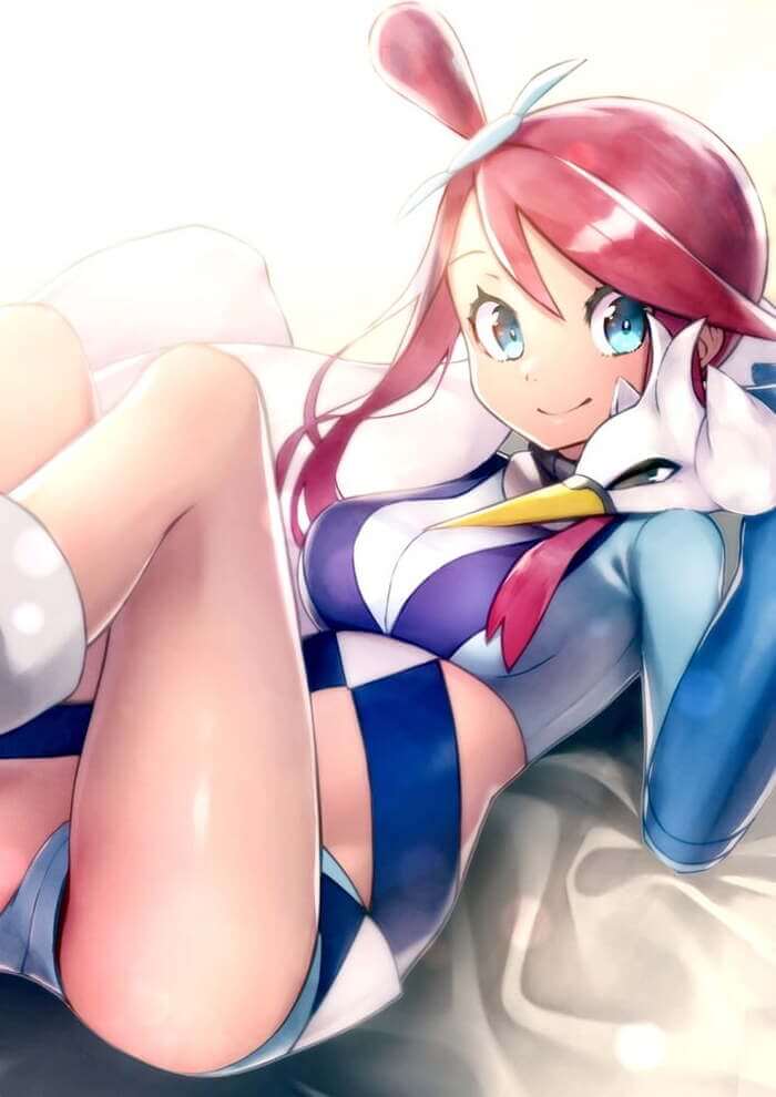 【ポケットモンスター】フウロのhentai二次エロ画像まとめ