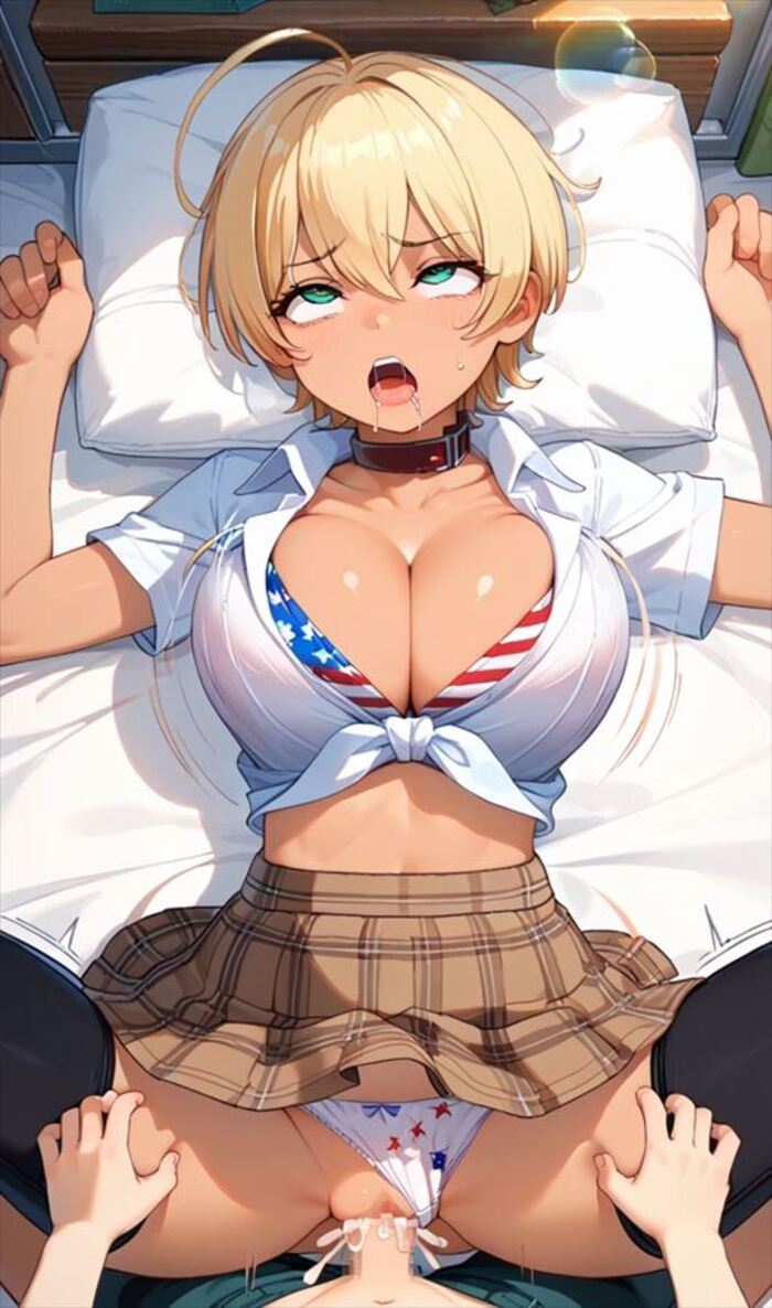 【食戟のソーマ】水戸郁魅のオナネタにできる二次エロ画像