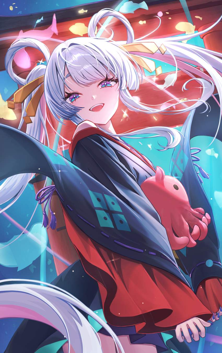 【画像あり】月見ヤチヨの衝撃画像が流出！？(超かぐや姫！)