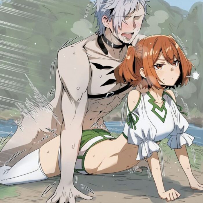 【葬送のフリーレン】二次元の世界に行ってカンネとめっちゃハメハメしたいと思わせるエロ画像まとめ