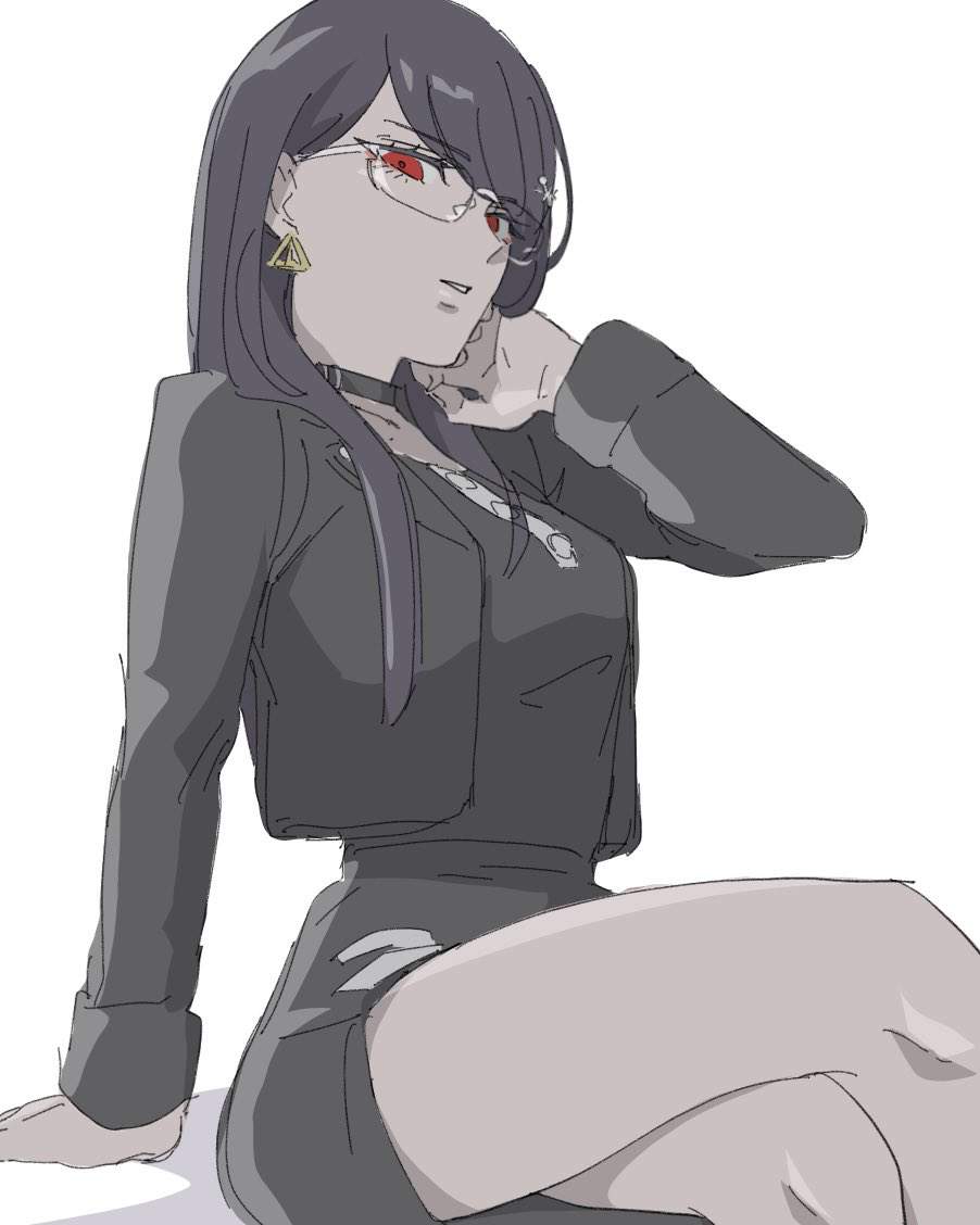 【HUNDRED LINE 最終防衛学園】雫原比留子のエロカワイイ画像を無料でまとめて貼っていくぜ☆