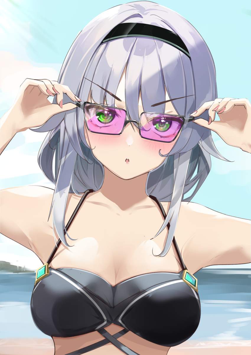 【エロ画像】可愛い和泉ユキの画像を集めてみたが、エロすぎだろ・・・(ヘブンバーンズレッド)