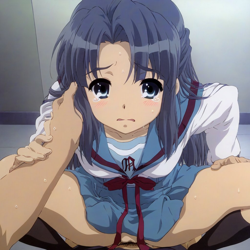 涼宮ハルヒのどエロい二次エロ画像がいっぱいおっぱい！【涼宮ハルヒの憂鬱】