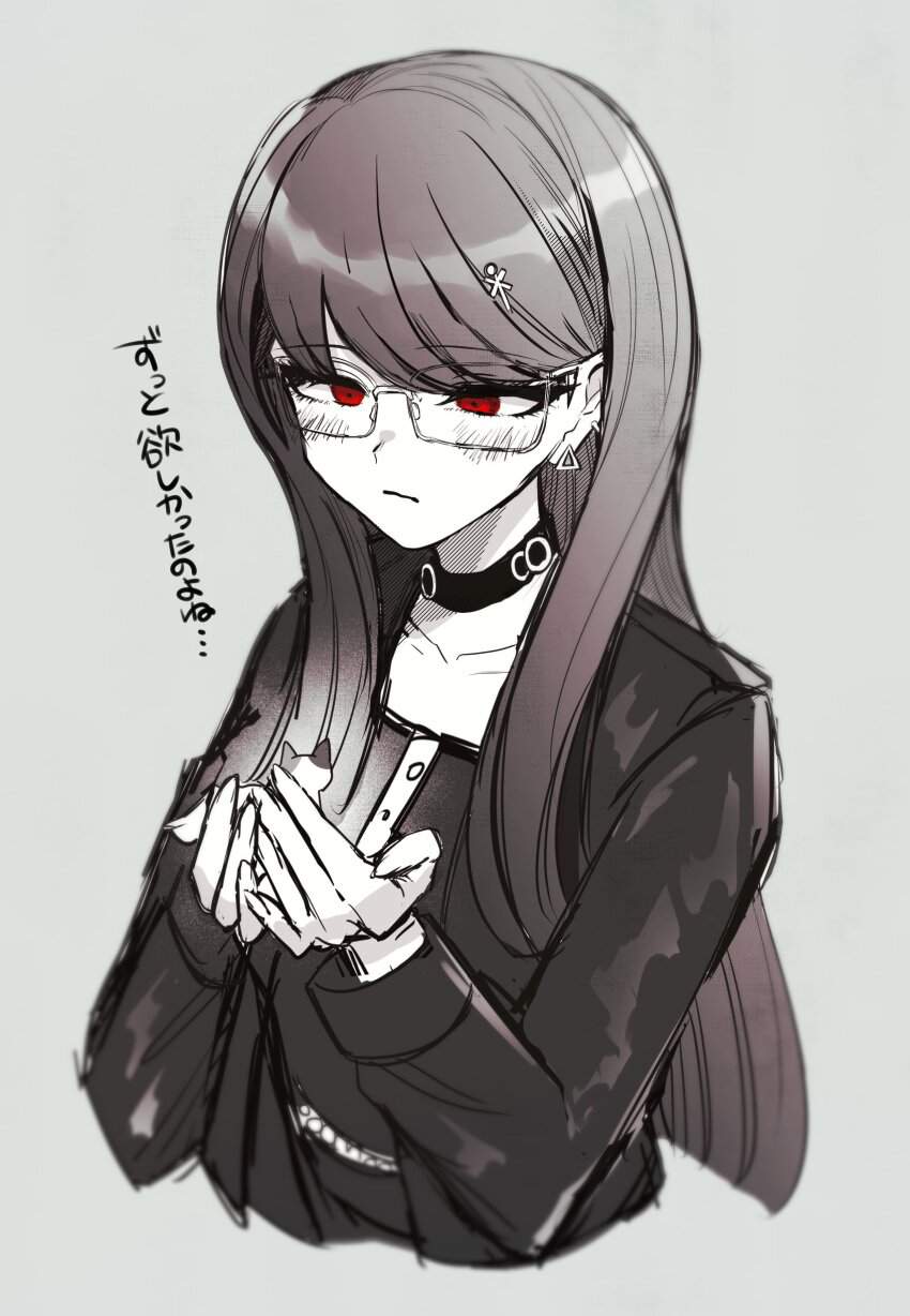 【HUNDRED LINE 最終防衛学園】雫原比留子のエロカワイイ画像を無料でまとめて貼っていくぜ☆