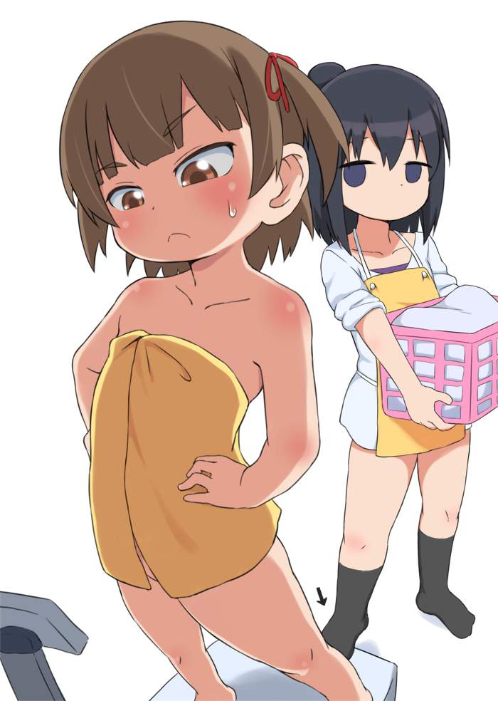 丸井みつばのセクシーで抜ける二次エロ画像集【みつどもえ】