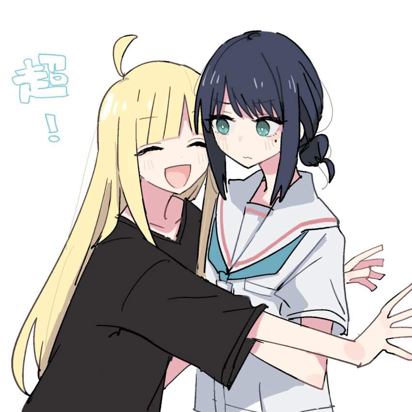 【超かぐや姫！】二次元の世界に行って酒寄彩葉とめっちゃハメハメしたいと思わせるエロ画像まとめ