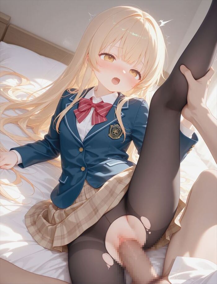 【お隣の天使様にいつの間にか駄目人間にされていた件】椎名真昼の壁紙(PC・スマホ)にできそうな高画質なエロ画像