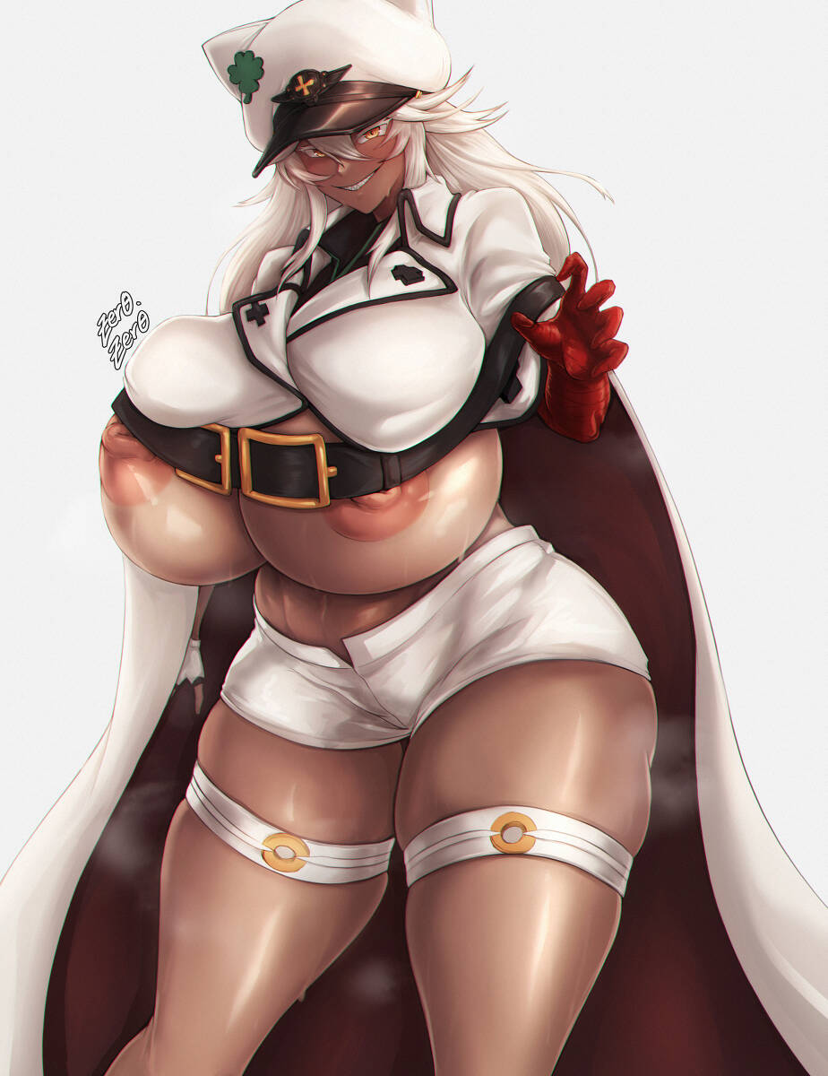 【ギルティギア】声優さんのエロボイスに合わせて鑑賞したいラムレザル=ヴァレンタインの抜けるエロ画像