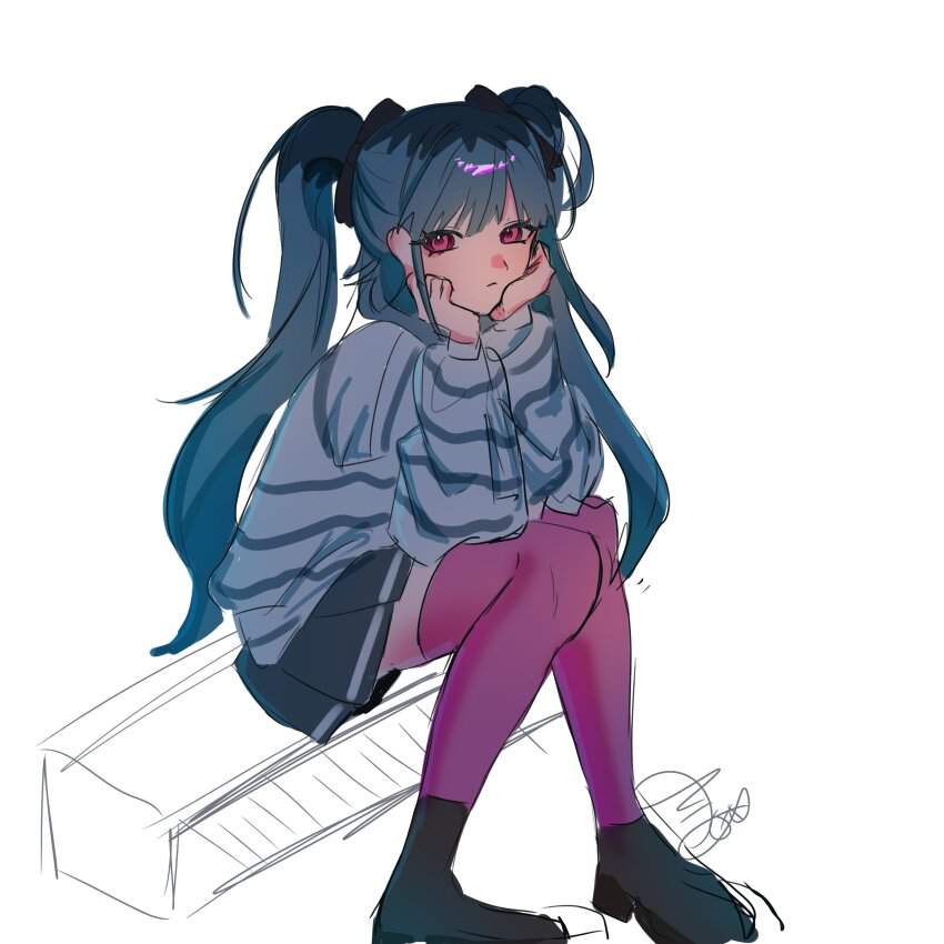 【エロ画像】可愛い飴宮怠美の画像を集めてみたが、エロすぎだろ・・・(HUNDRED LINE 最終防衛学園)