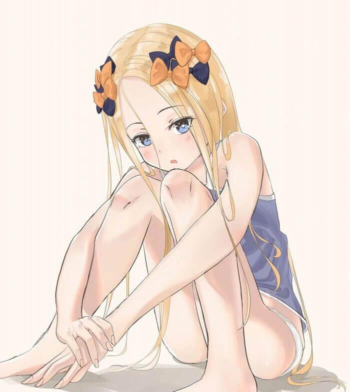 【Fate Grand Order】アビーの無料(フリー)の二次エロ画像集
