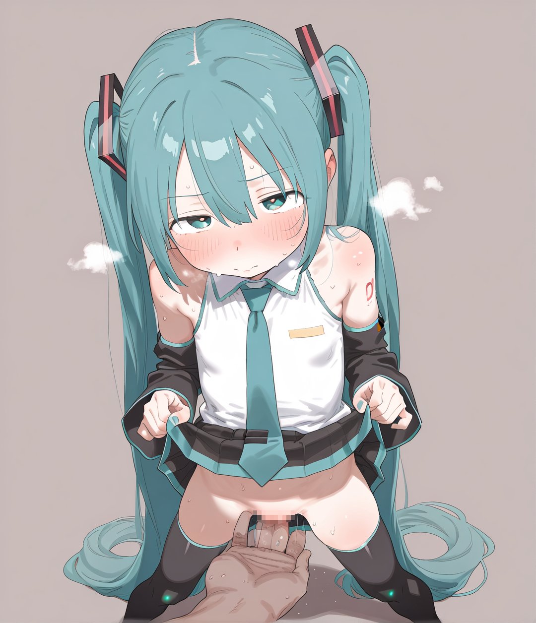 七草ナズナのどエロい二次エロ画像がいっぱいおっぱい！【よふかしのうた】