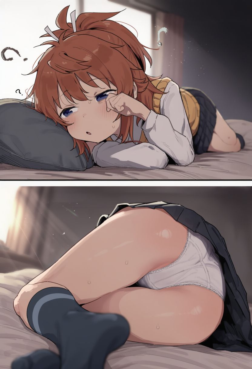 【のんのんびより】越谷夏海の可愛い絵炉画像まとめ