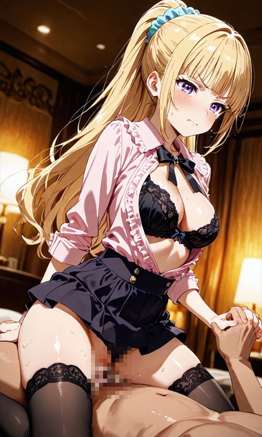 【ようこそ実力至上主義の教室へ】軽井沢恵のエッチでがっつり抜けるエロ画像