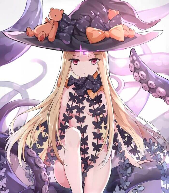 【Fate Grand Order】アビーの無料(フリー)の二次エロ画像集