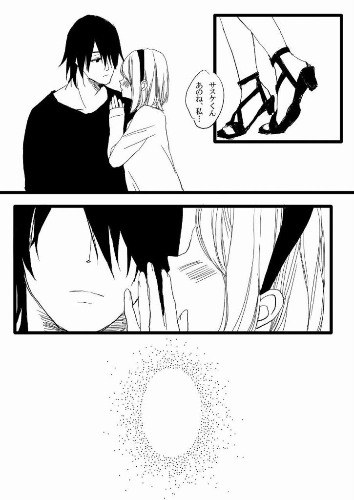 【NARUTO】サクラのエッチでがっつり抜けるエロ画像