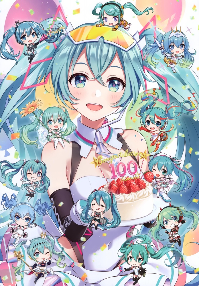 【ボーカロイド】初音ミクのイキ顔になってるドエロい抜ける画像