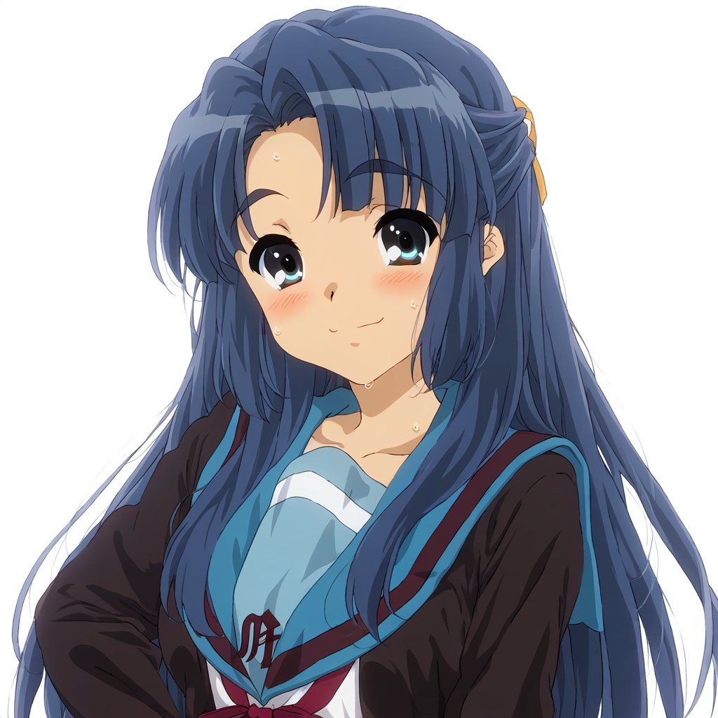 涼宮ハルヒのどエロい二次エロ画像がいっぱいおっぱい！【涼宮ハルヒの憂鬱】