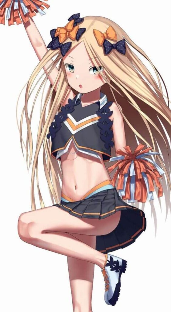 【Fate Grand Order】アビーのかっこいい・かわいい二次エロ画像