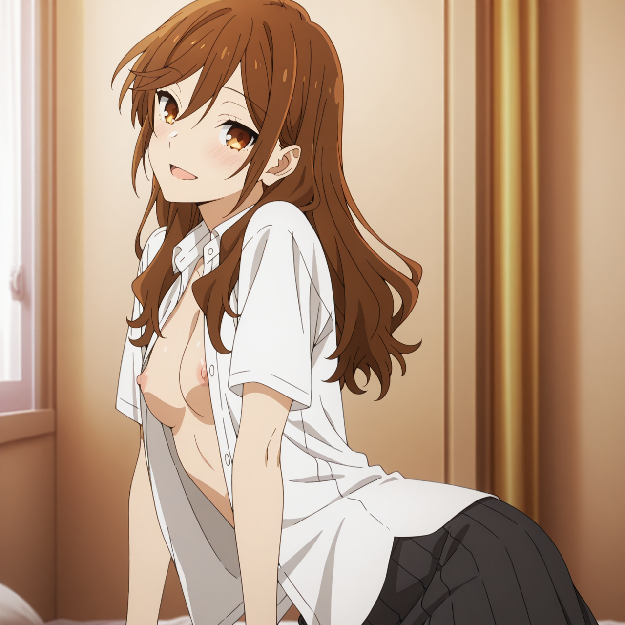 【ホリミヤ】堀京子の可愛い絵炉画像まとめ