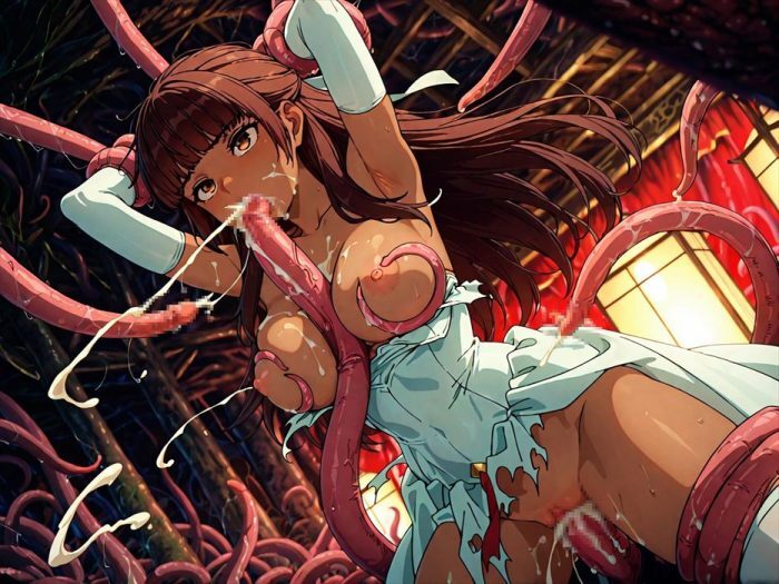 【Fate】ティーネ・チェルクの即ヌキできるえっちな二次エロ画像集
