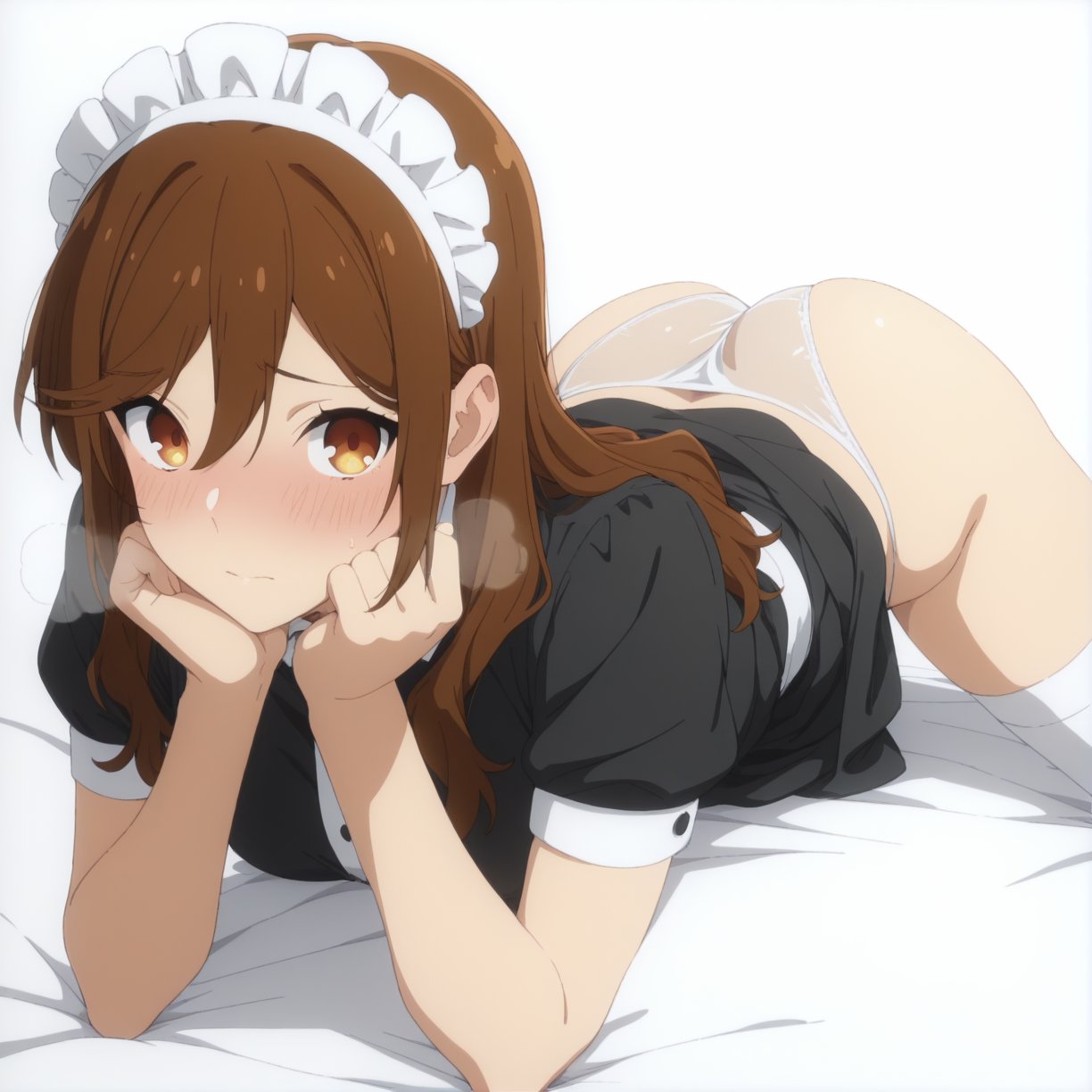 【ホリミヤ】堀京子の可愛い絵炉画像まとめ