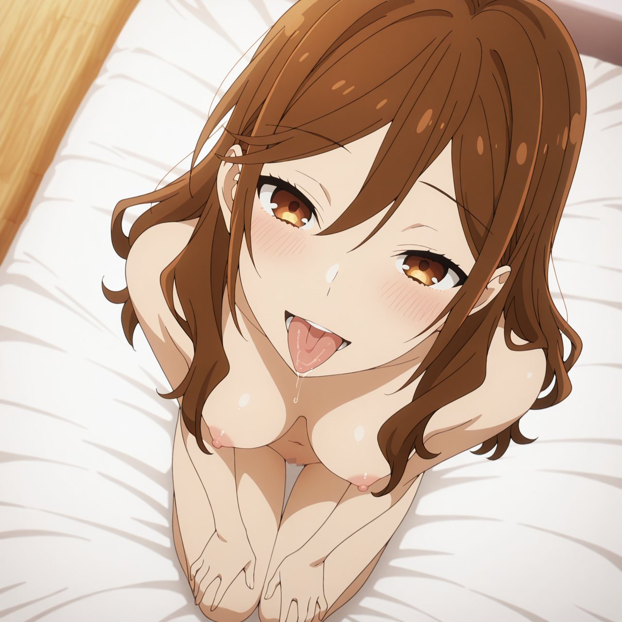 【ホリミヤ】堀京子の可愛い絵炉画像まとめ