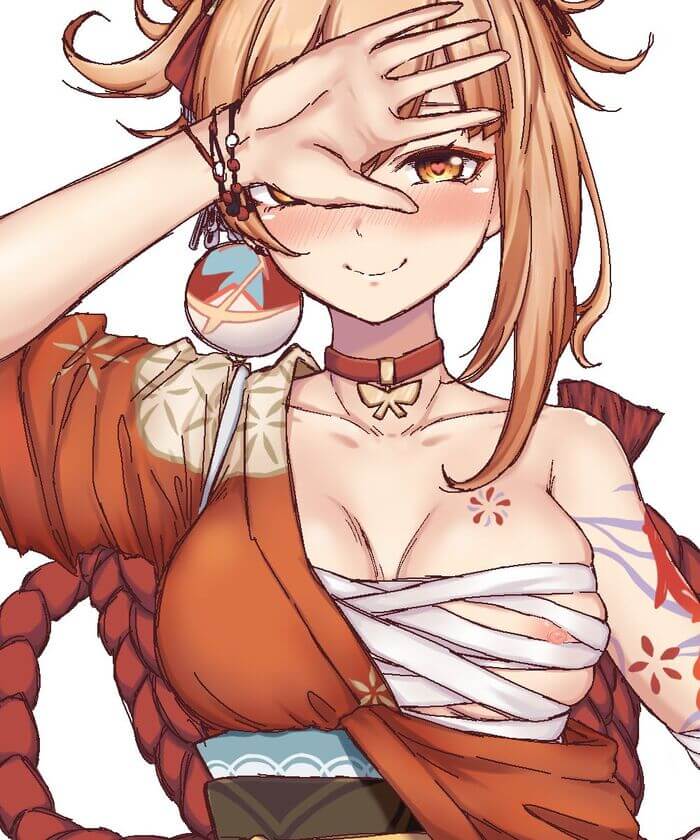 宵宮のセクシーで抜ける二次エロ画像集【原神】