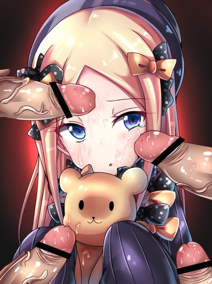 【Fate Grand Order】アビーのかっこいい・かわいい二次エロ画像